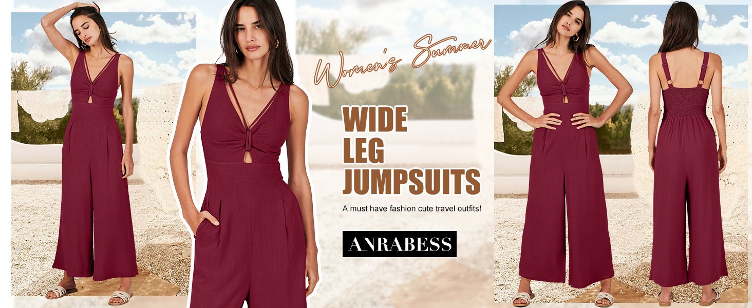 Jumpsuits 