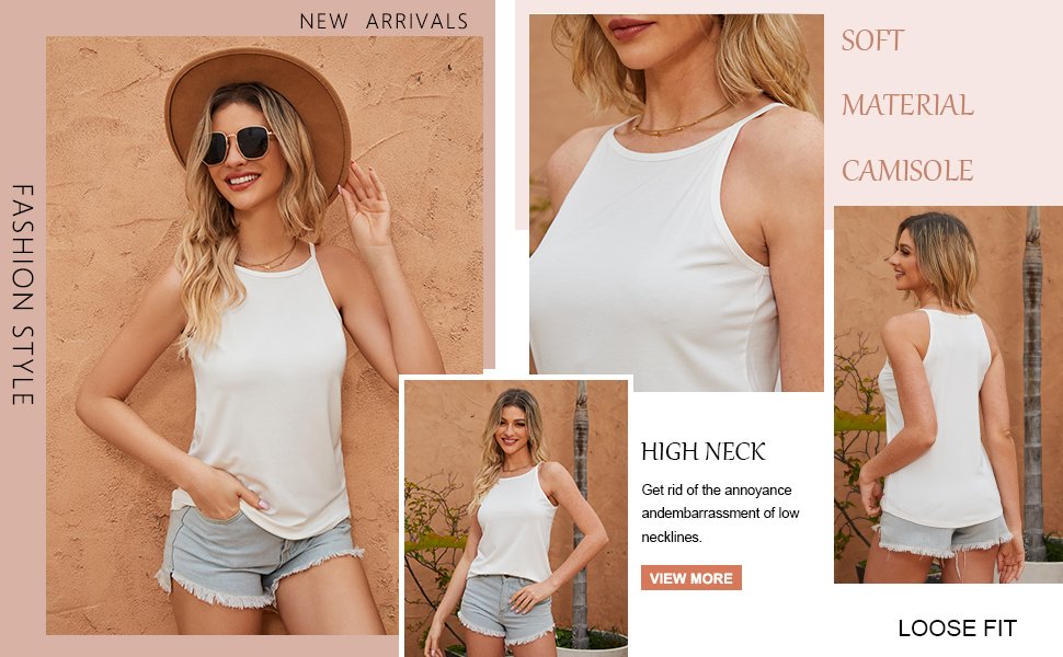 Women's Camisole