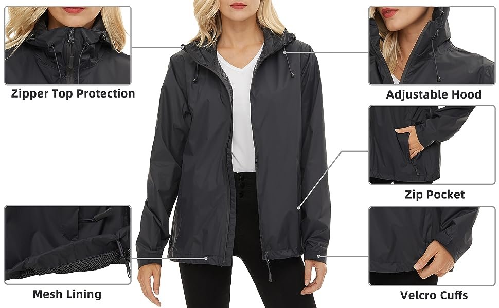 raincoat
