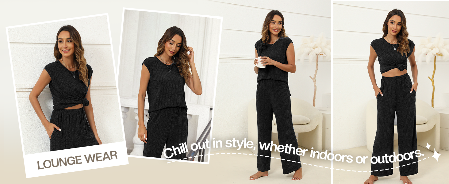 Women's Pajama Set