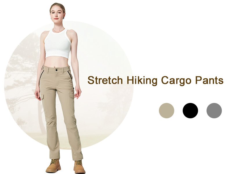 Hiking Overalls