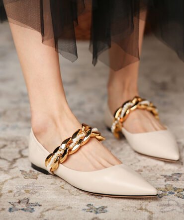 Casual fashion comfortable flat shoes women's shoes