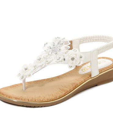 Foot Elastic Band Sandals Women