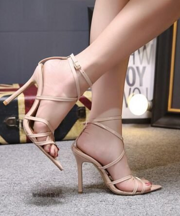 босоножки women heel-strap sandals bi