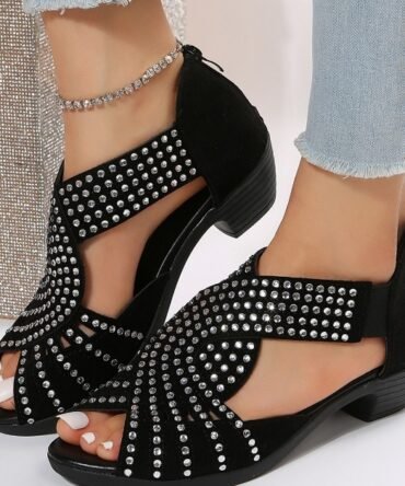 Large Casual Single Shoe Women